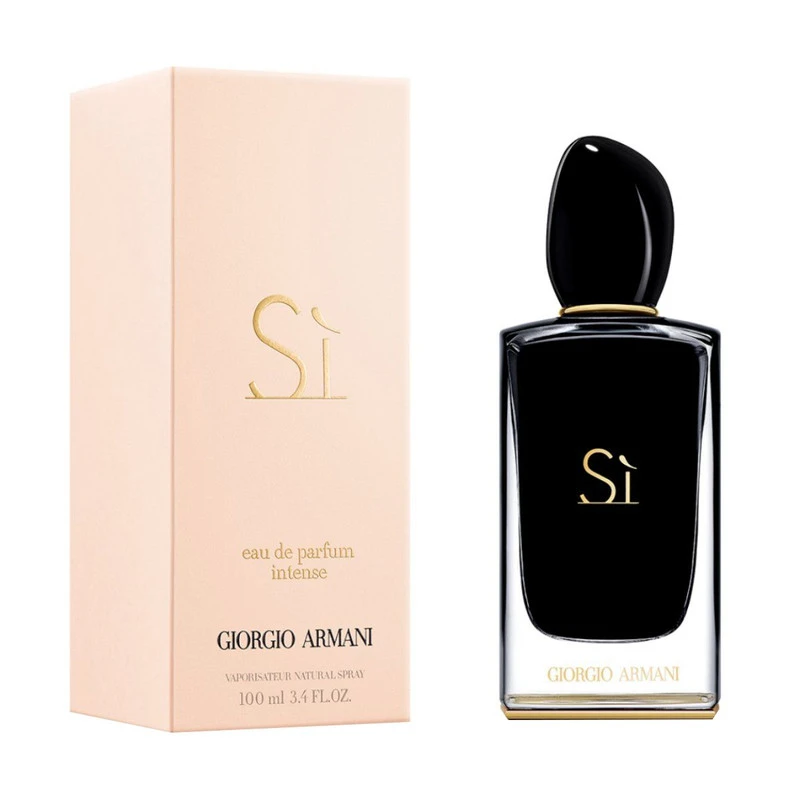 Armani Sì Intense EDP 100ml, Парфюмна вода за Жени